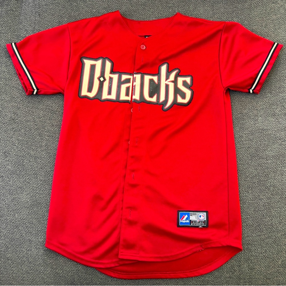 Arizona Diamondbacks Jersey